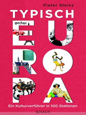 cover image of Typisch Europa
